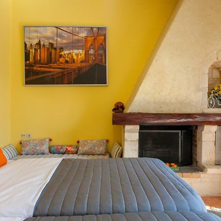 Evelia Apartment Galatás 외부 사진