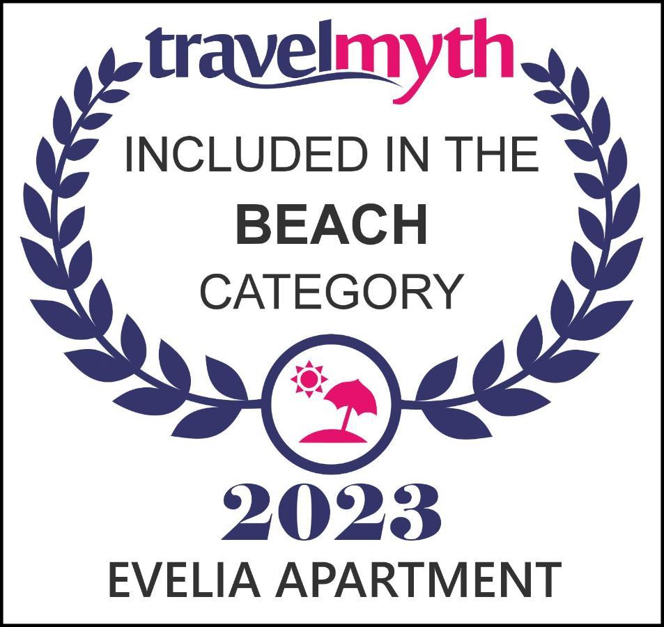 Evelia Apartment Galatás 외부 사진