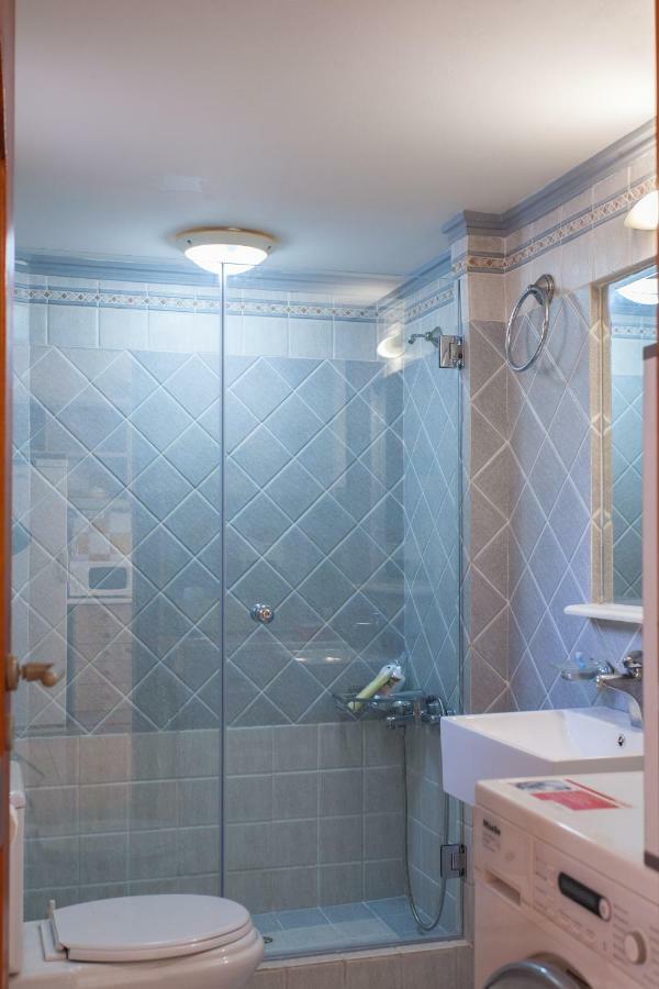 Evelia Apartment Galatás 외부 사진