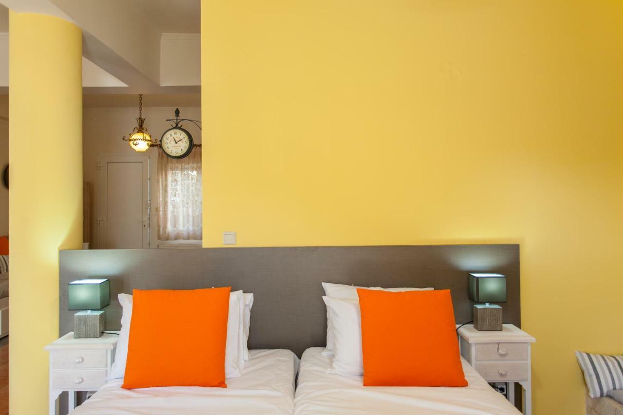 Evelia Apartment Galatás 외부 사진